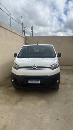 CITROËN JUMPY 1.5 BLUEHDI DIESEL VITRÉ MANUAL